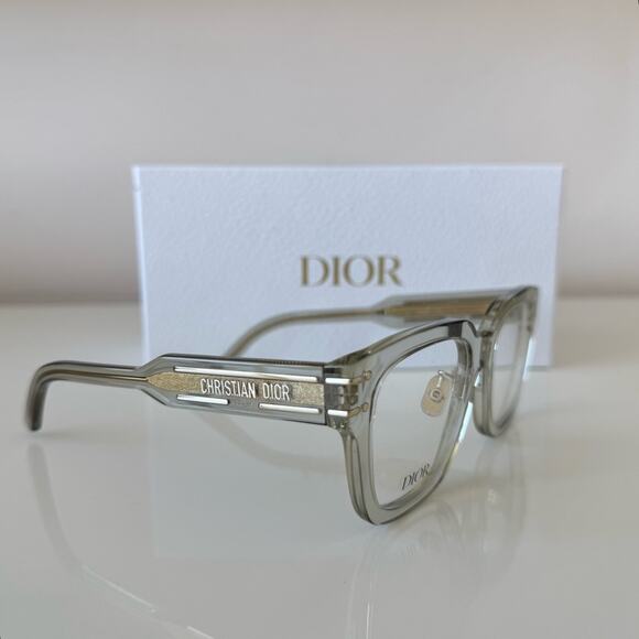 NEW!!! Christian DiorSignature 35O S5F 5500 Eyeglasses Authentic Retail 490$ - Picture 1 of 9